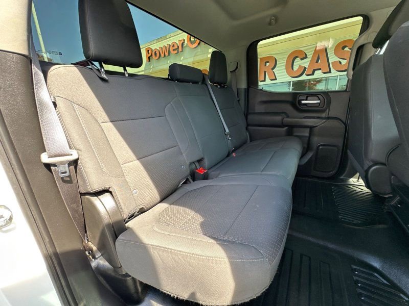 Used 2019 Chevrolet Silverado 1500 W/T image 16