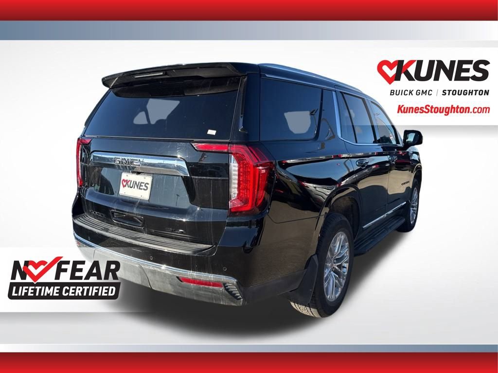 Used 2024 GMC Yukon SLT image 11