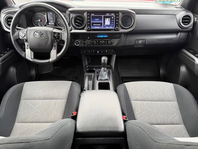 Certified 2023 Toyota Tacoma TRD Off-Road w/ Technology Package image 21