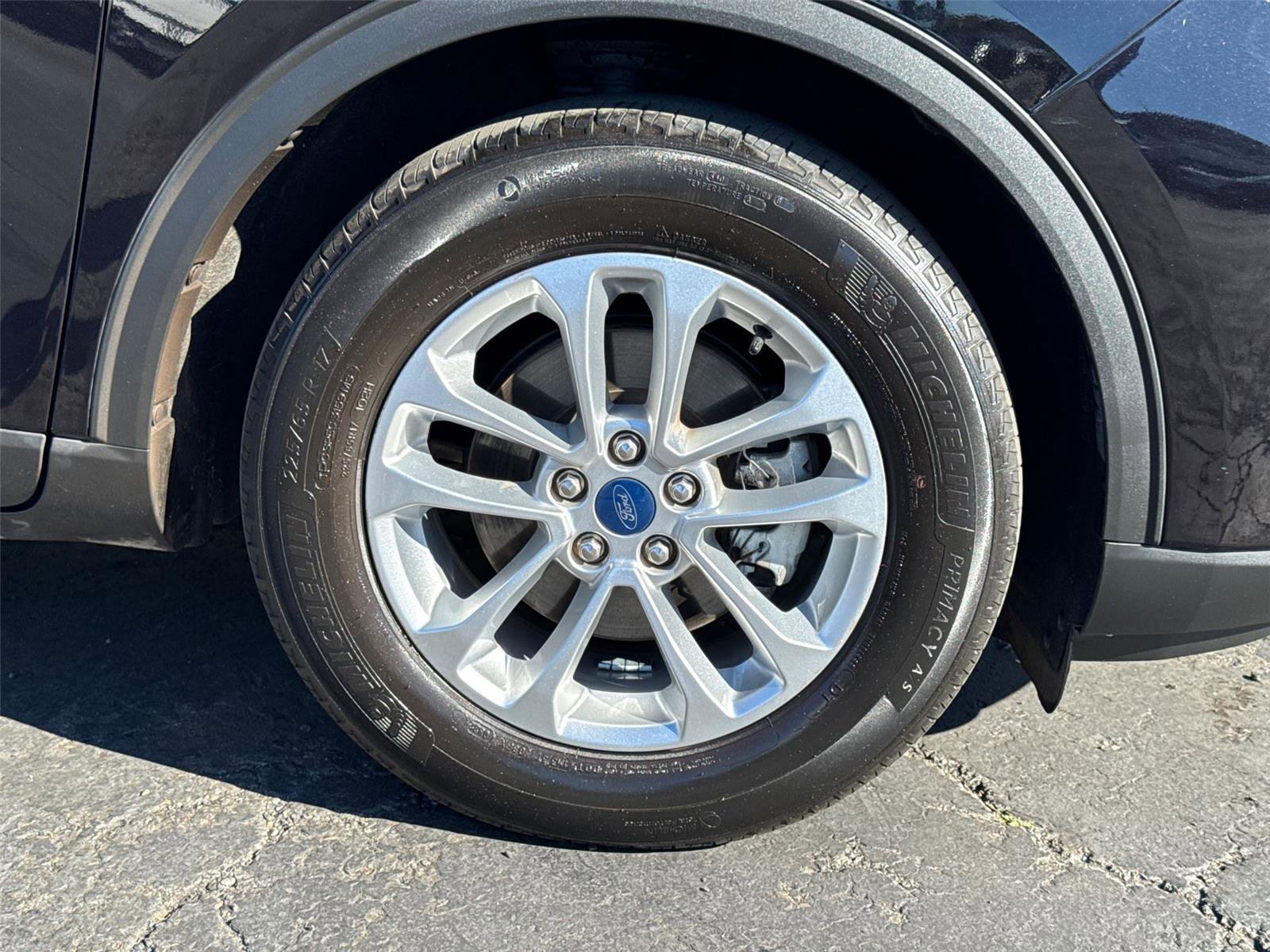 Certified 2021 Ford Escape SE w/ Convenience Package image 6