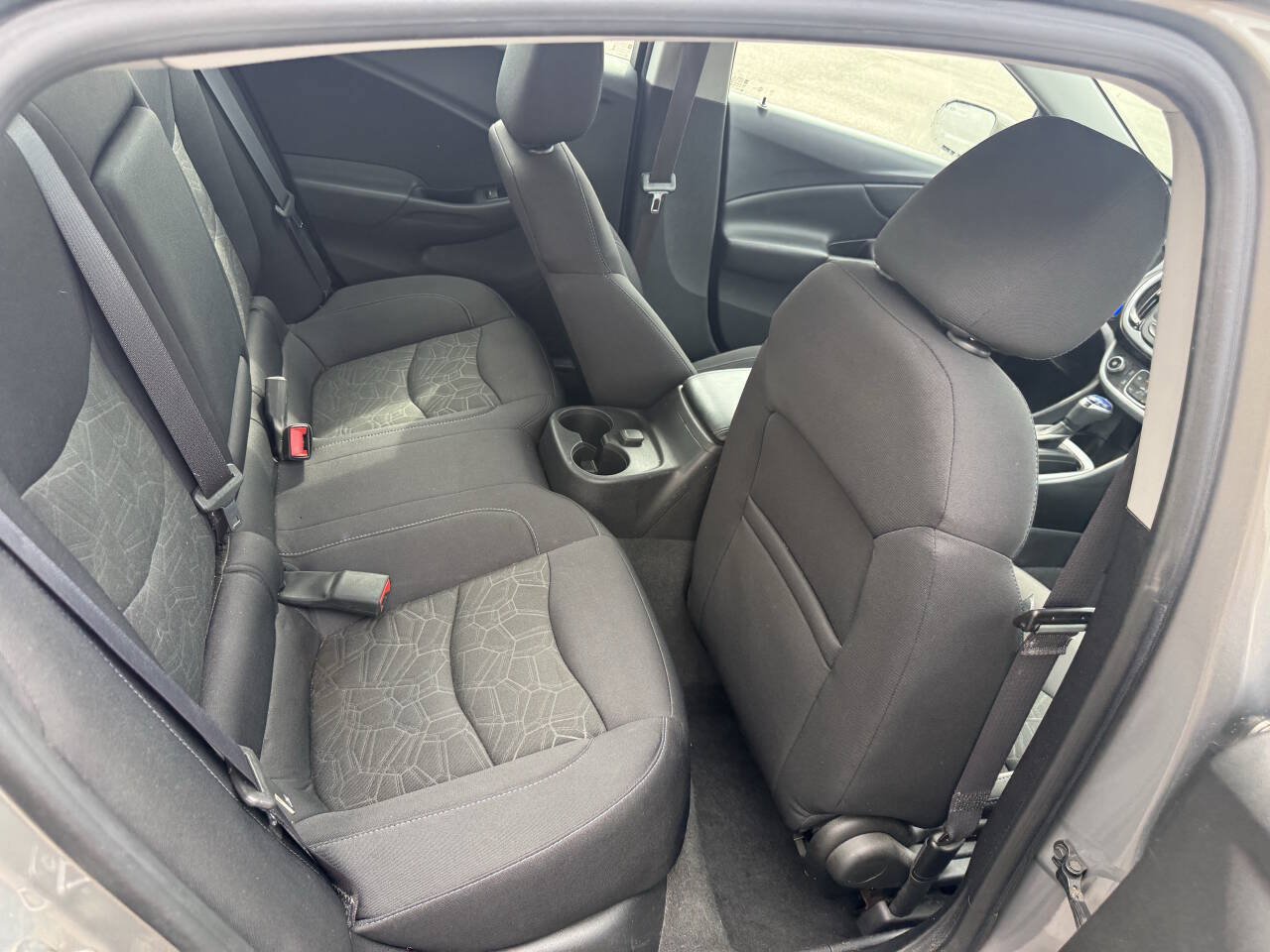 Used 2017 Chevrolet Volt LT FWD image 17
