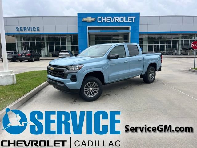 New 2026 Chevrolet Colorado LT RWD image 1