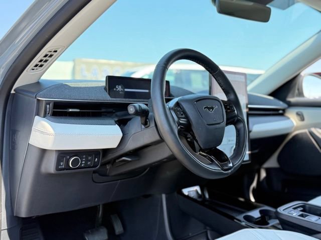 Certified 2025 Ford Mustang Mach-E Premium AWD/4WD image 12