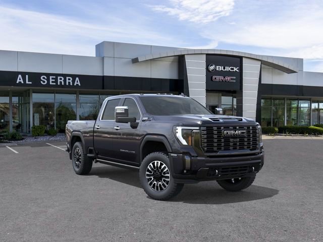 New 2026 GMC Sierra 2500 Denali Ultimate w/ Max Trailering Package AWD/4WD image 1