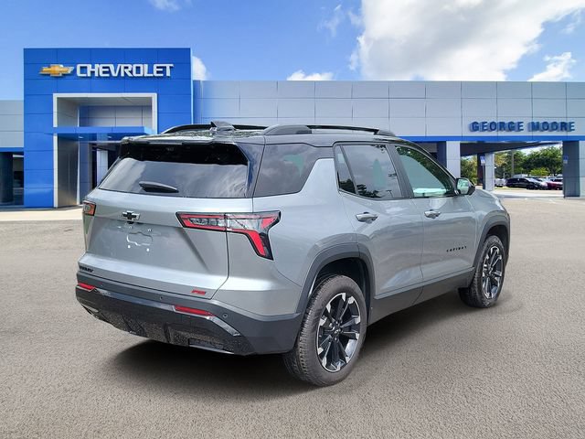 New 2026 Chevrolet Equinox RS w/ Safety and Technology Package FWD image 4