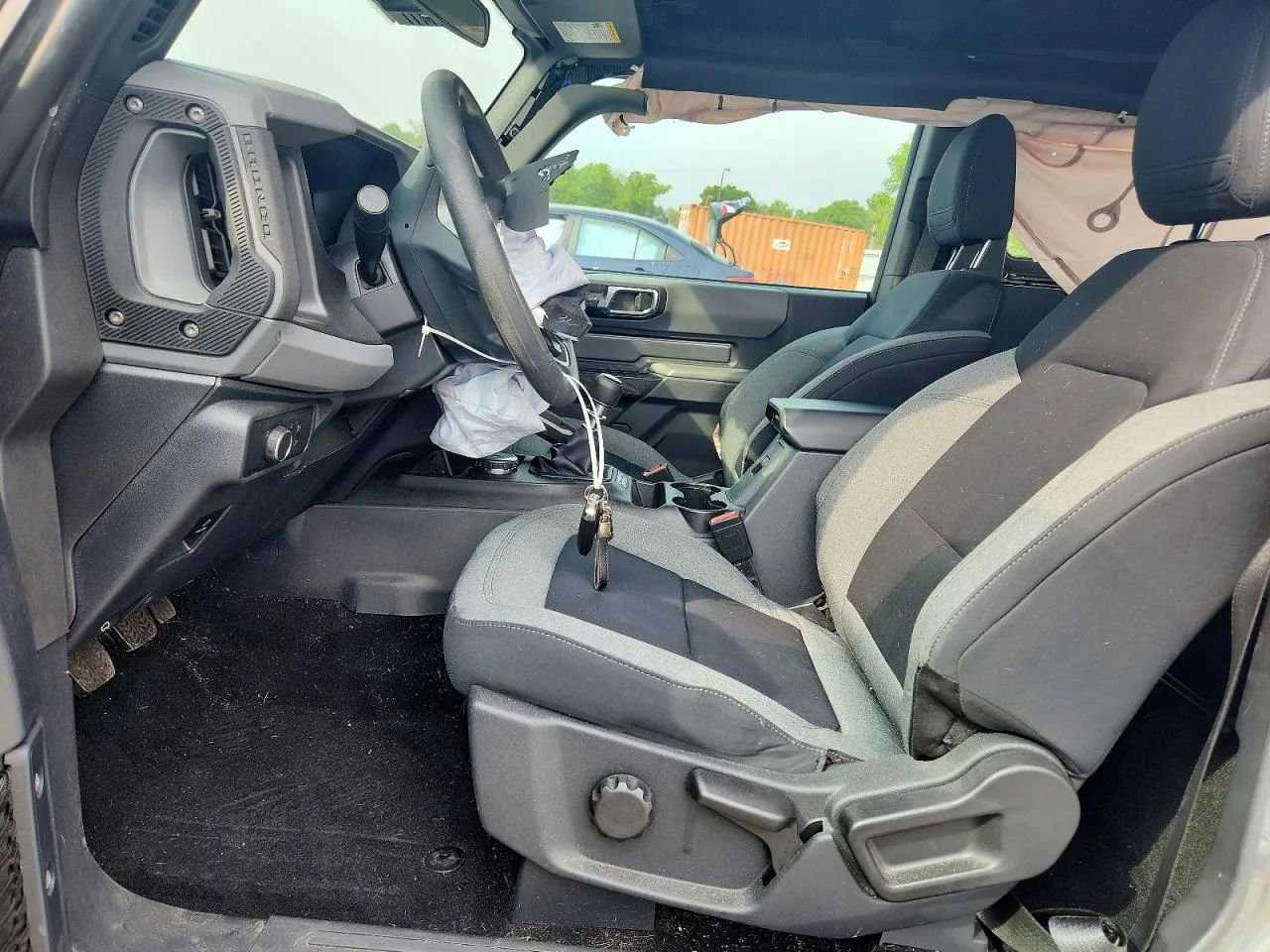 Used 2022 Ford Bronco 2-Door image 7