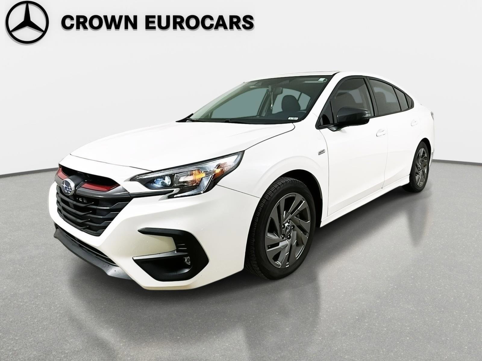 Used 2025 Subaru Legacy Sport