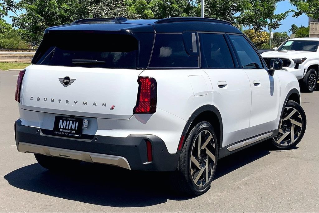 Used 2025 MINI Cooper Countryman S w/ Comfort Package Max AWD/4WD image 12