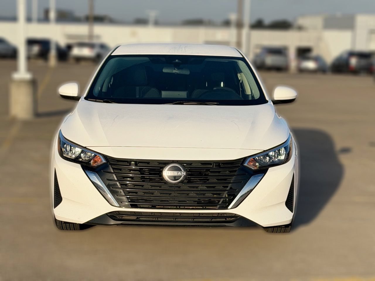 Certified 2024 Nissan Sentra SV FWD image 4