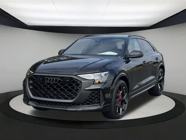 New 2025 Audi RS Q8 performance image 4