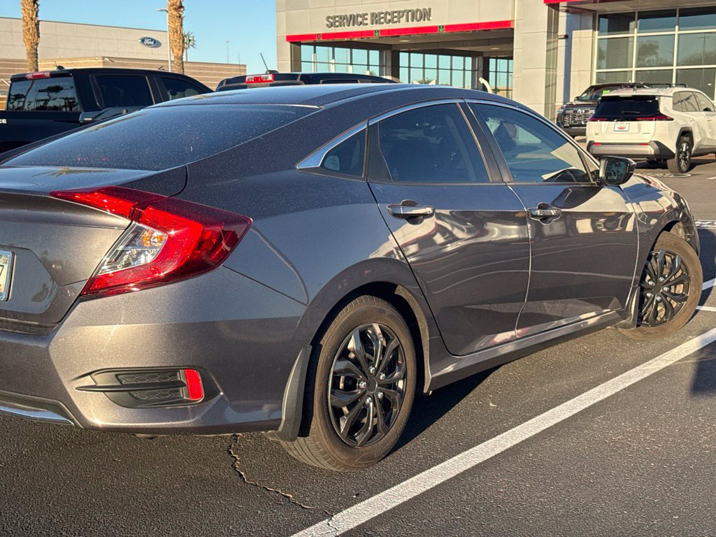Used 2020 Honda Civic LX image 5