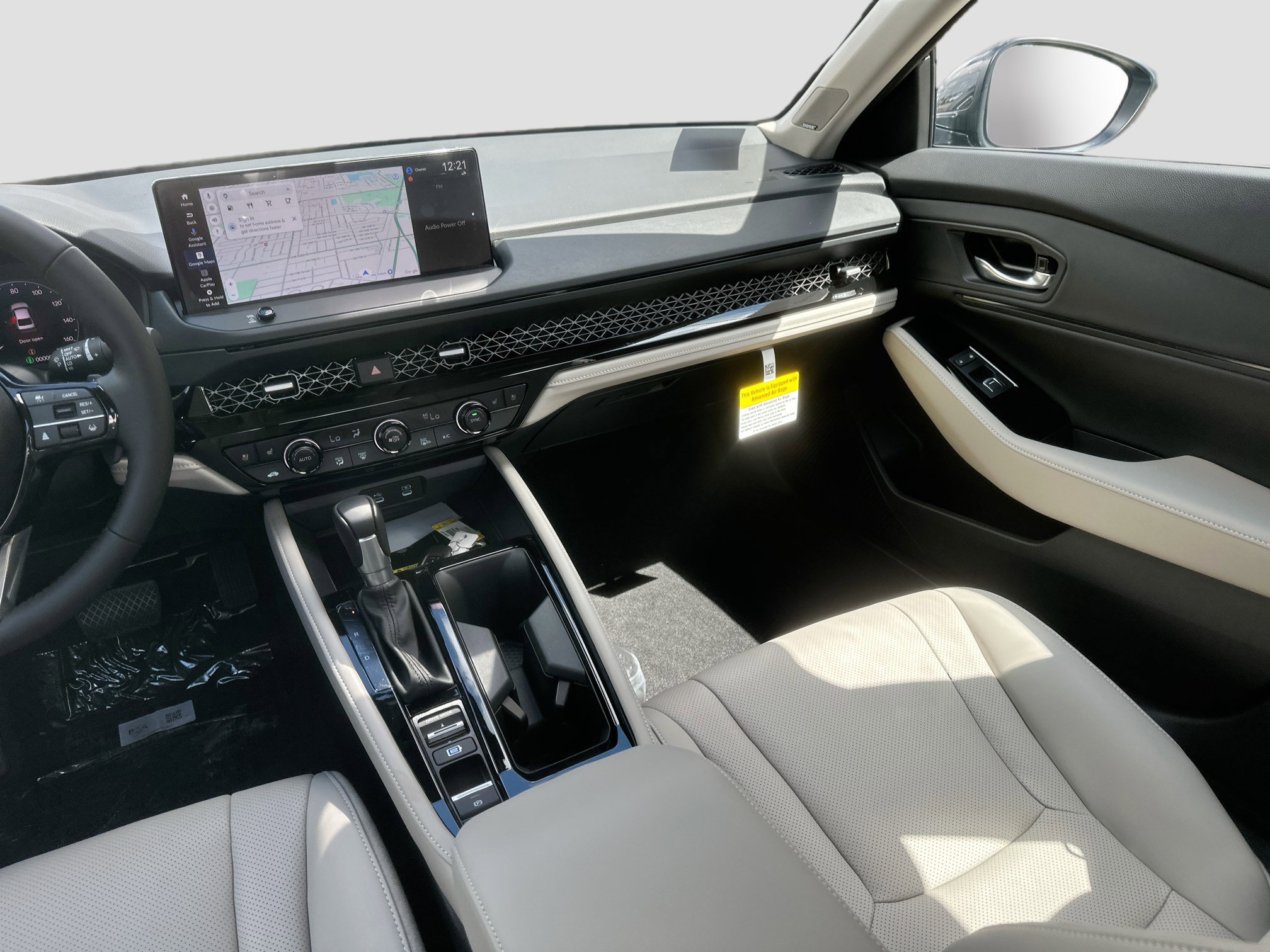 New 2025 Honda Accord Touring image 18