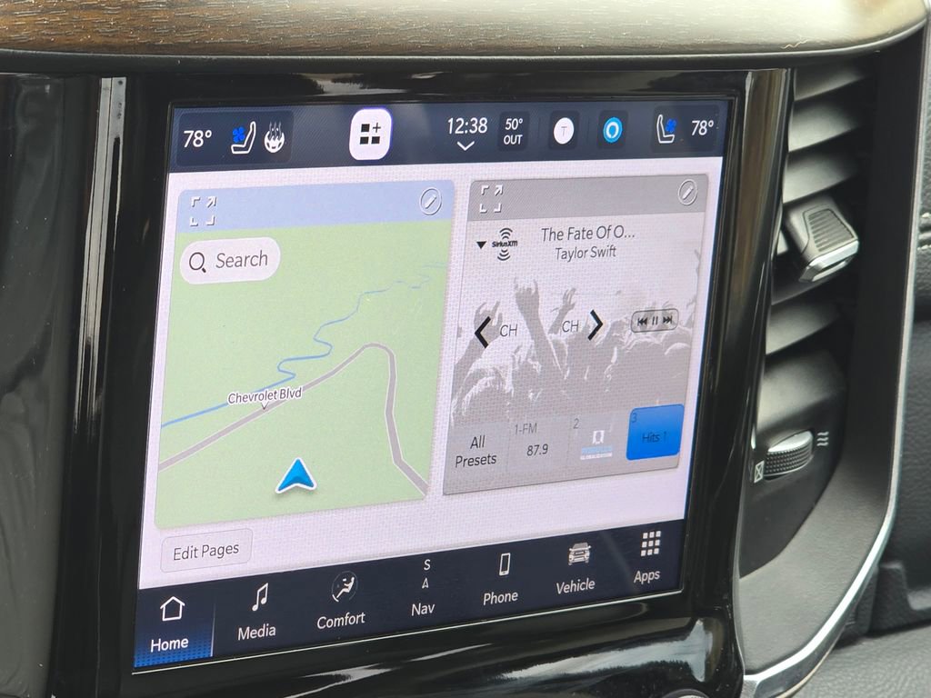 Used 2022 RAM 1500 Laramie image 38