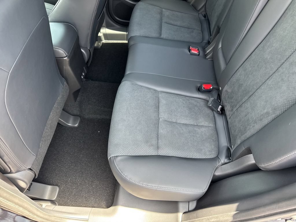 New 2026 Mitsubishi Eclipse Cross SE AWD/4WD image 25
