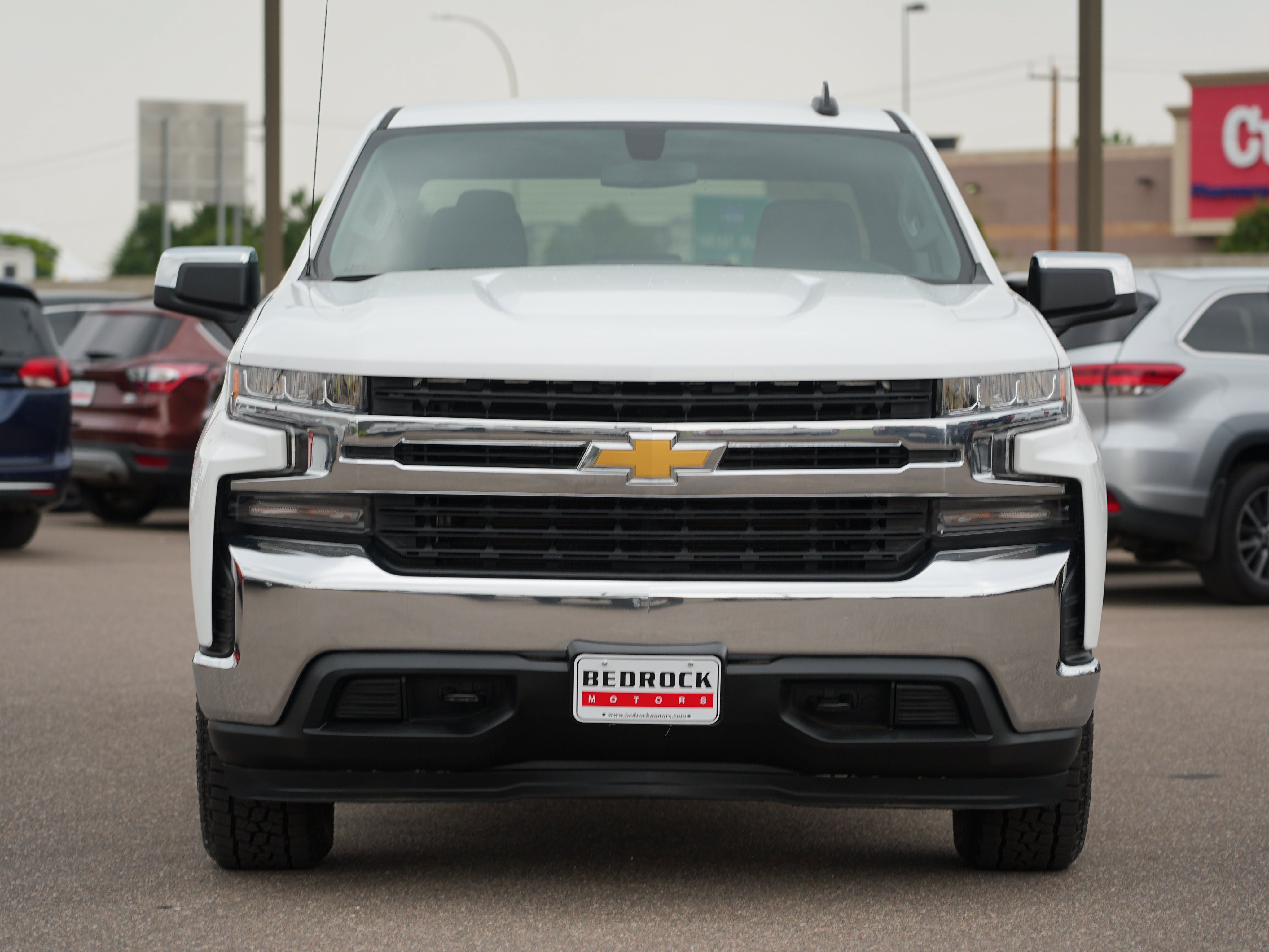 Used 2020 Chevrolet Silverado 1500 LT w/ True North Edition AWD/4WD image 8