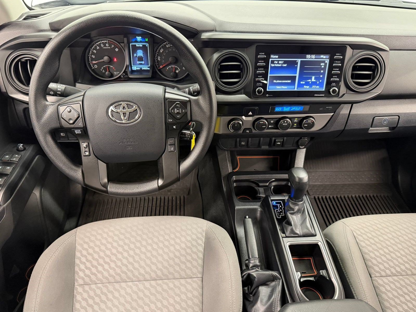 Used 2023 Toyota Tacoma SR AWD/4WD image 24