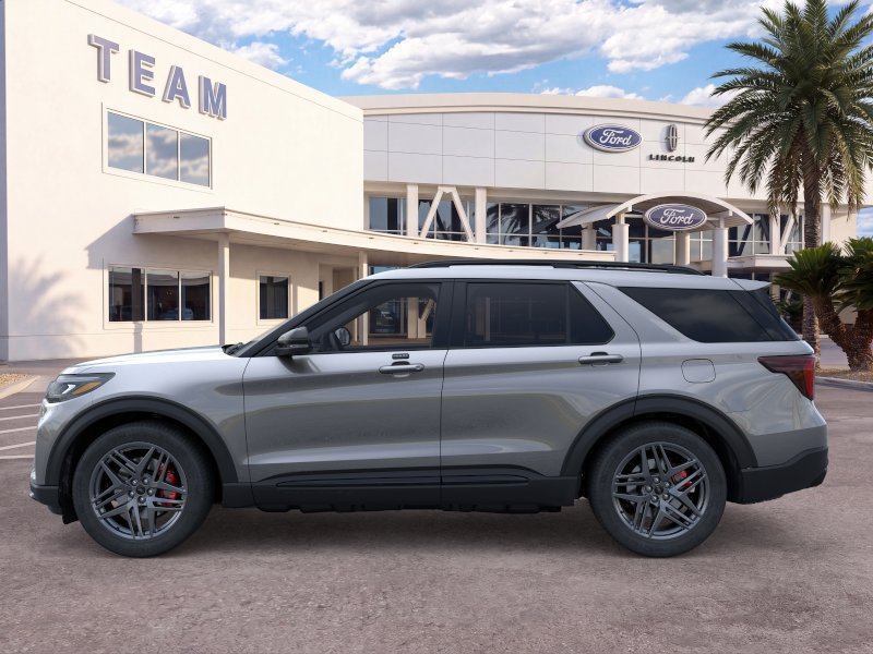 New 2026 Ford Explorer ST w/ Sun And Sound Package AWD/4WD image 3