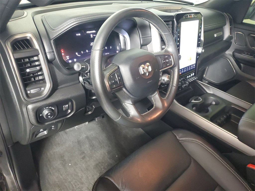 Used 2023 RAM 1500 Rebel w/ Rebel Level 2 Equipment Group image 10