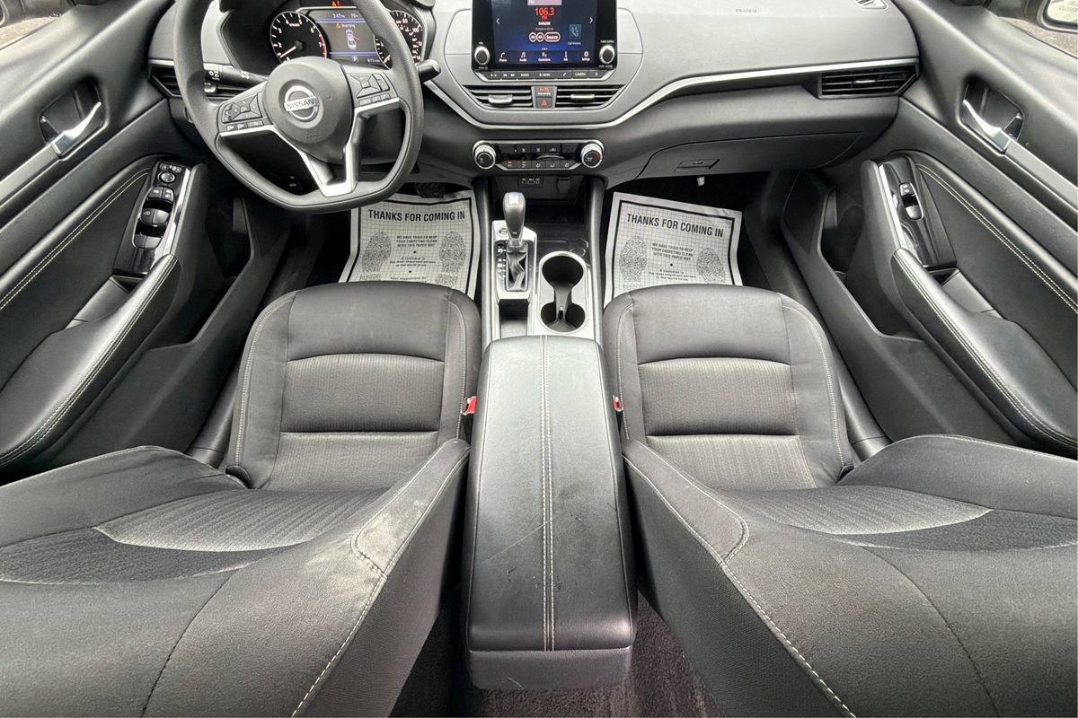 Used 2021 Nissan Altima 2.5 SV FWD image 14