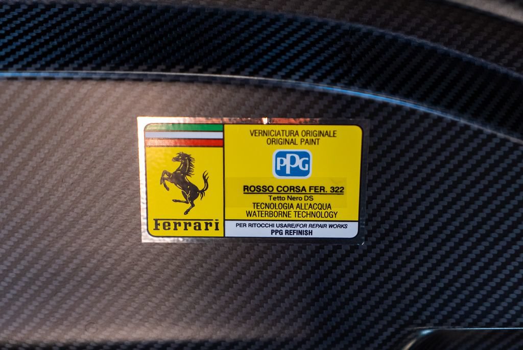 Certified 2023 Ferrari SF90 Stradale AWD/4WD image 25
