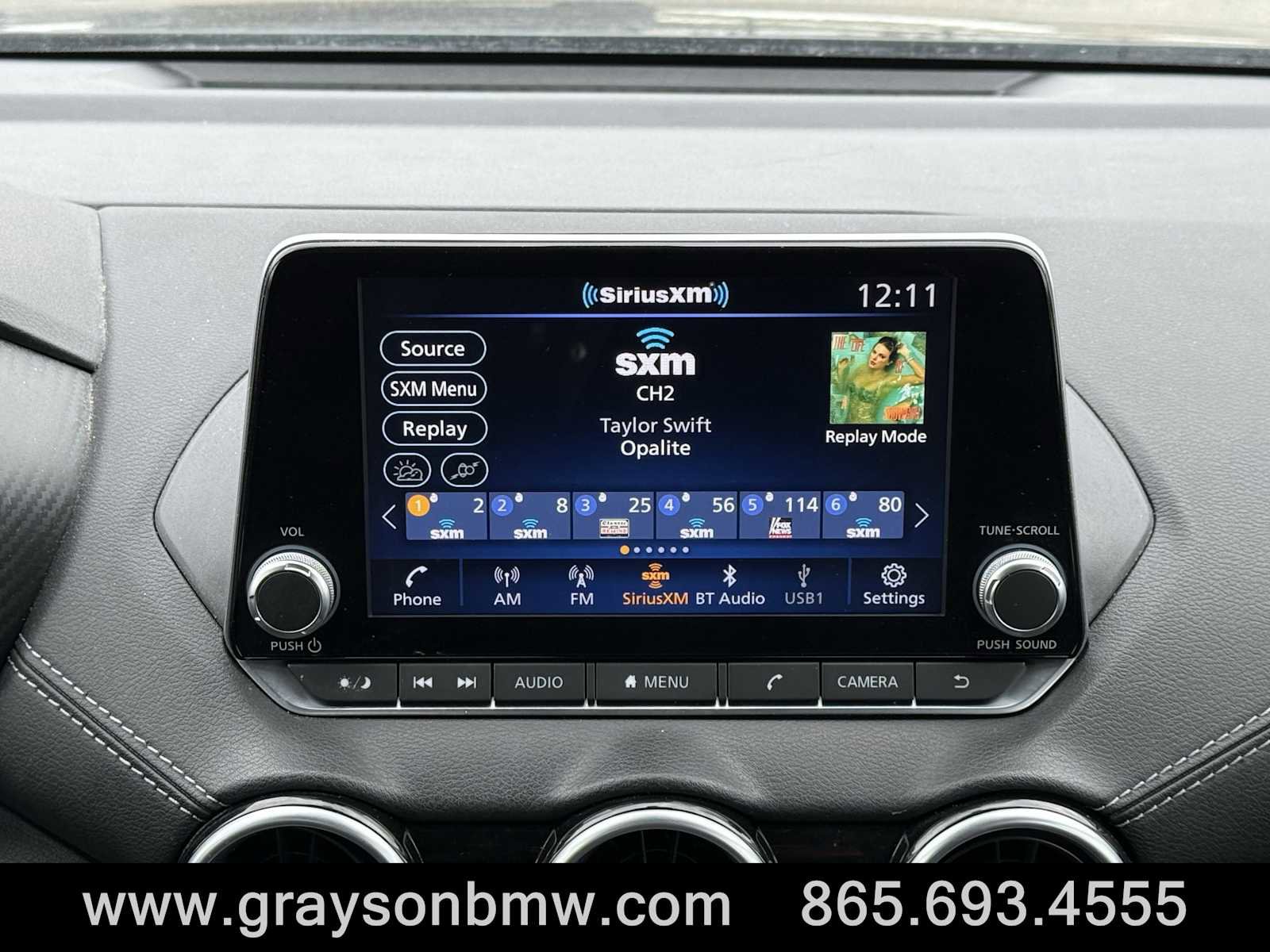 Used 2021 Nissan Sentra SV w/ Trunk Package image 24