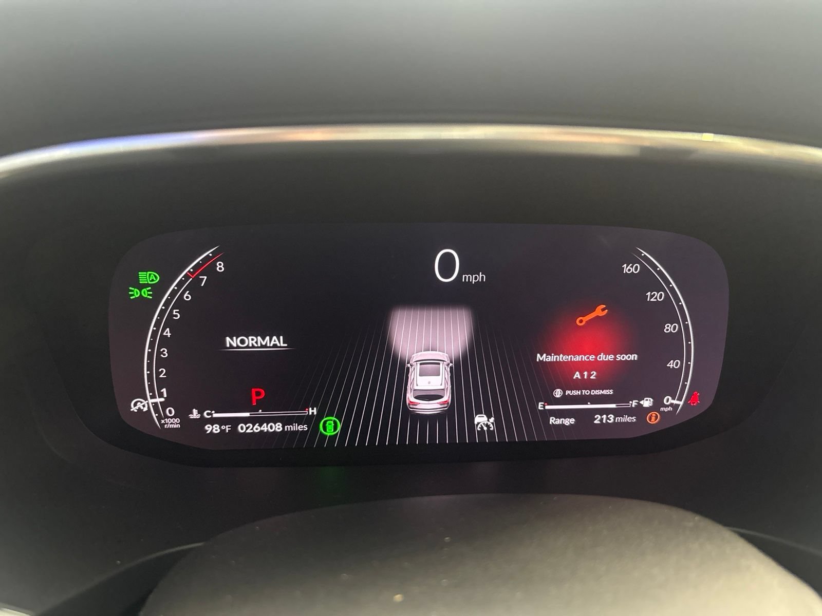 Used 2023 Acura MDX w/ Technology Package FWD image 9