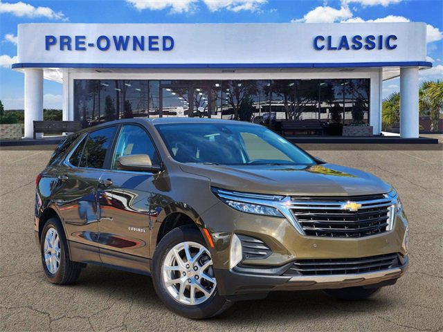 Used 2023 Chevrolet Equinox LT