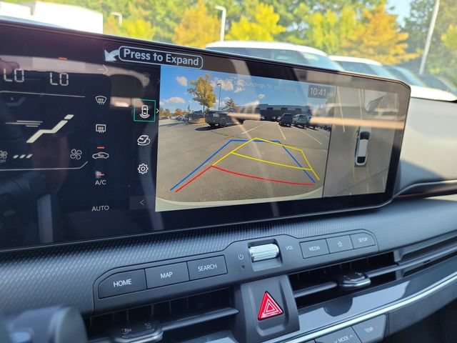 New 2026 Kia K4 GT-Line Turbo FWD image 22