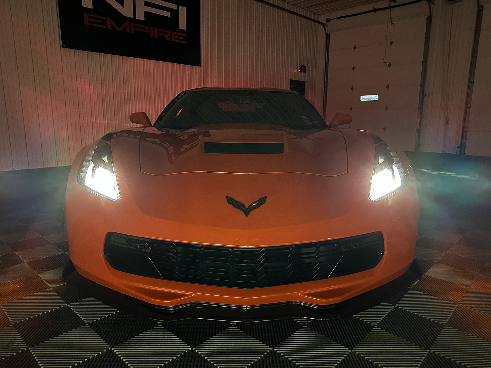 Used 2018 Chevrolet Corvette Grand Sport image 50