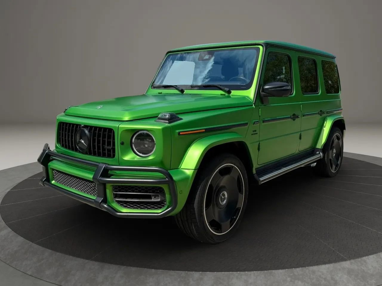 Used 2022 Mercedes-Benz G 63 AMG 4MATIC image 1