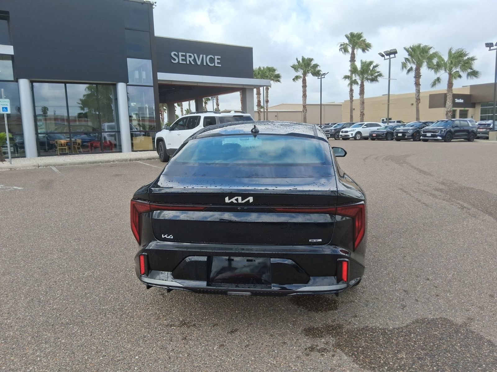 New 2026 Kia K4 GT-Line FWD image 5