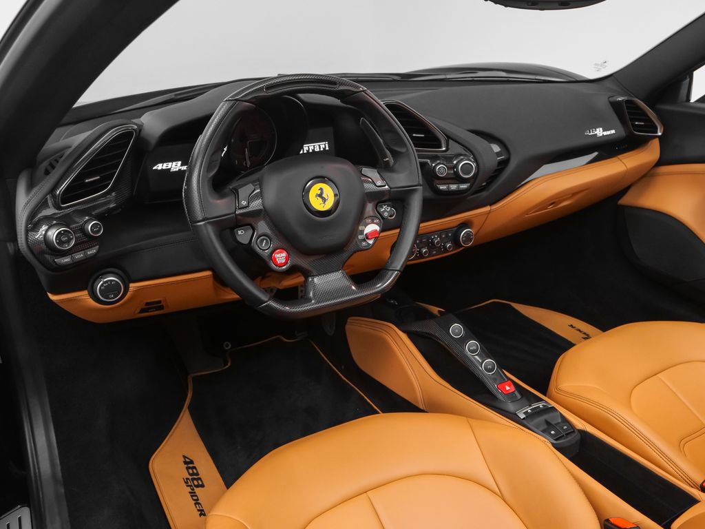 Used 2018 Ferrari 488 Spider RWD image 58