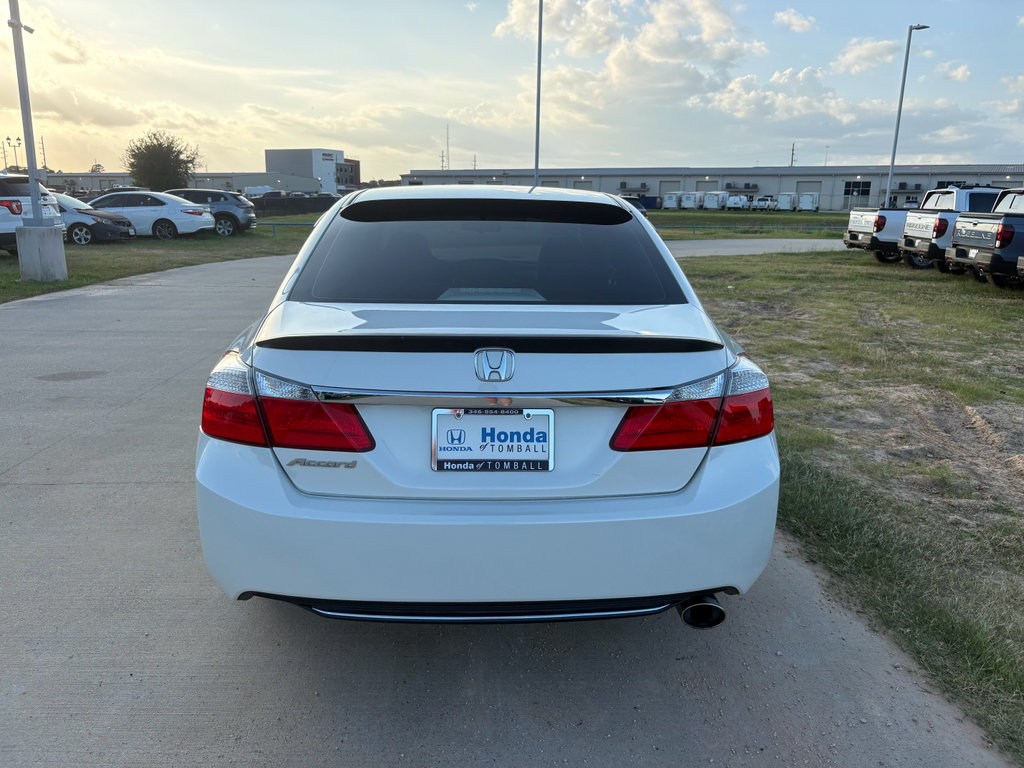 Used 2014 Honda Accord EX image 7