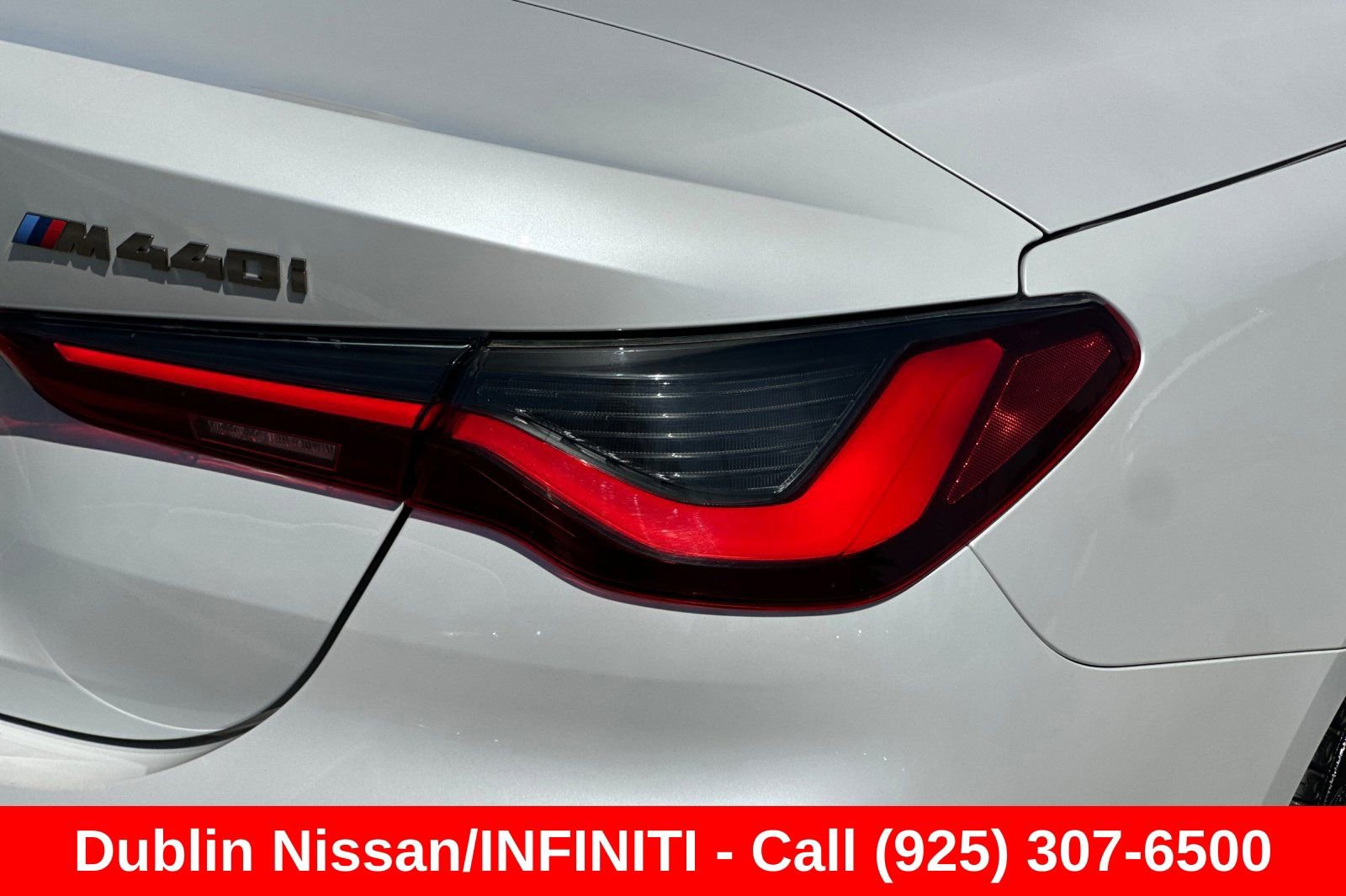 Used 2023 BMW M440i Convertible w/ Premium Package RWD image 50