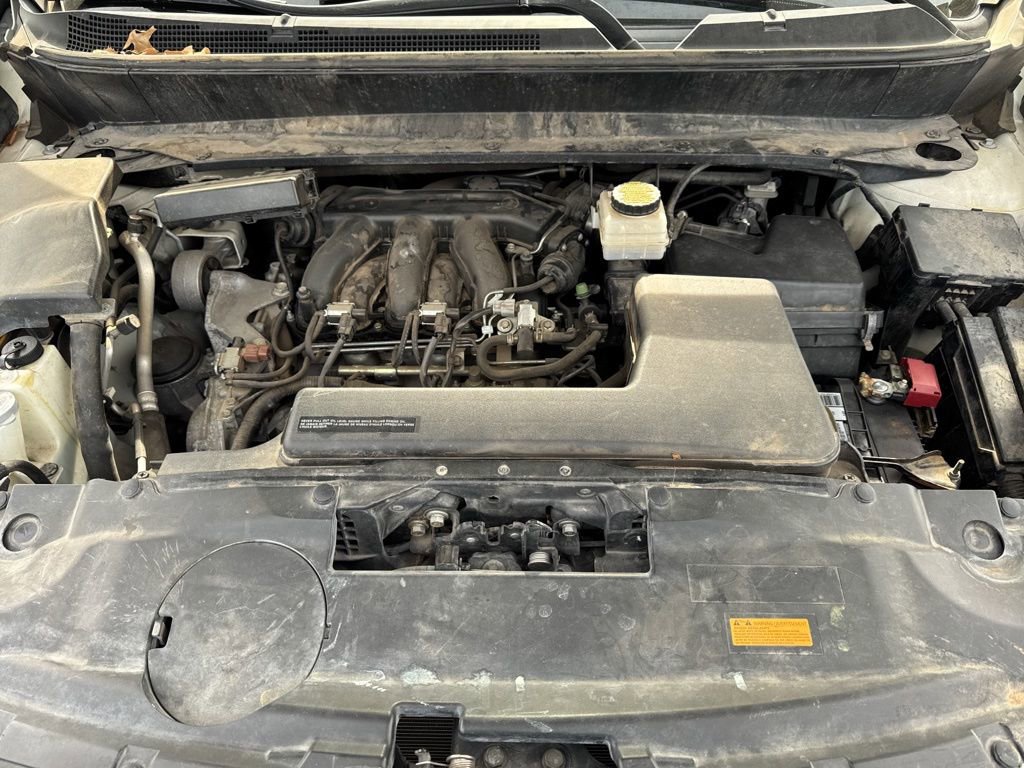 Used 2013 INFINITI JX35 AWD w/ Premium Pkg image 25