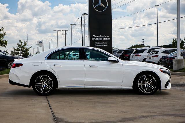 Certified 2024 Mercedes-Benz E 450 E 450 image 9