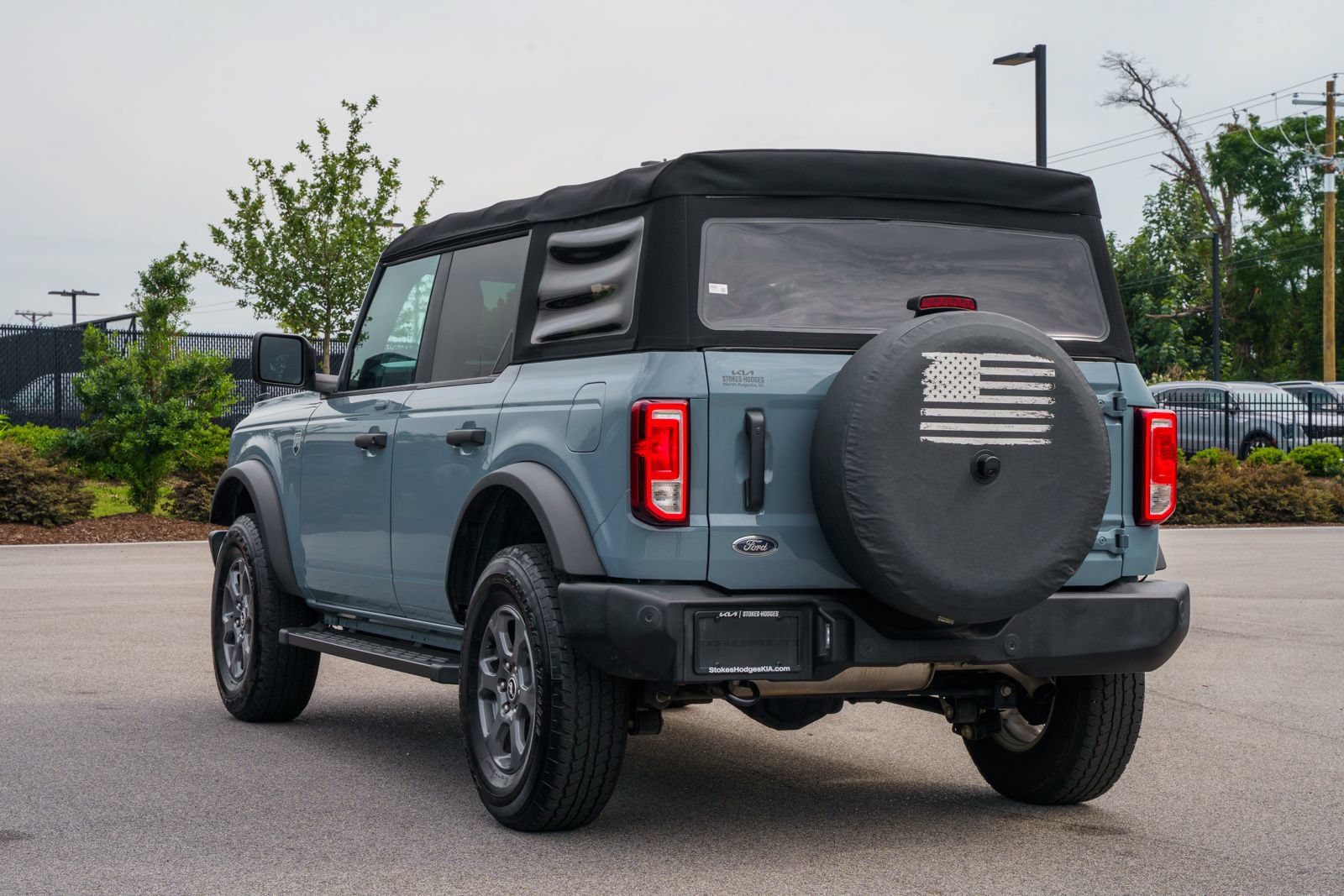 Used 2022 Ford Bronco Big Bend AWD/4WD image 5
