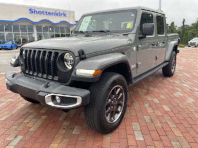 Used 2022 Jeep Gladiator Overland w/ Popular Equipment Package AWD/4WD image 1