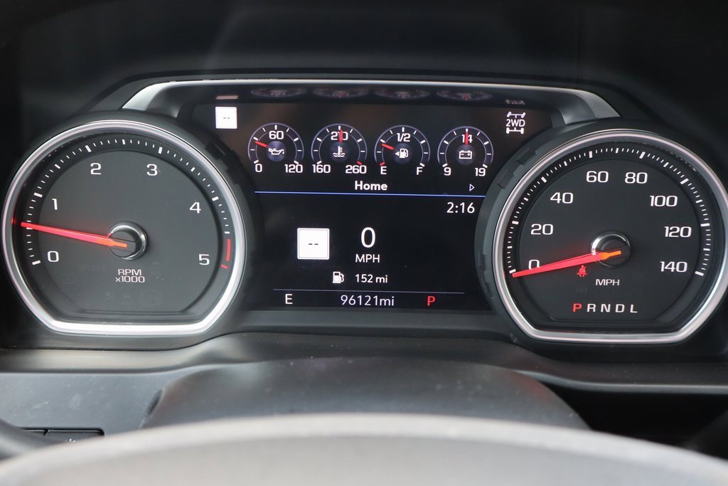 Used 2021 Chevrolet Silverado 3500 LTZ w/ LTZ Convenience Package image 40