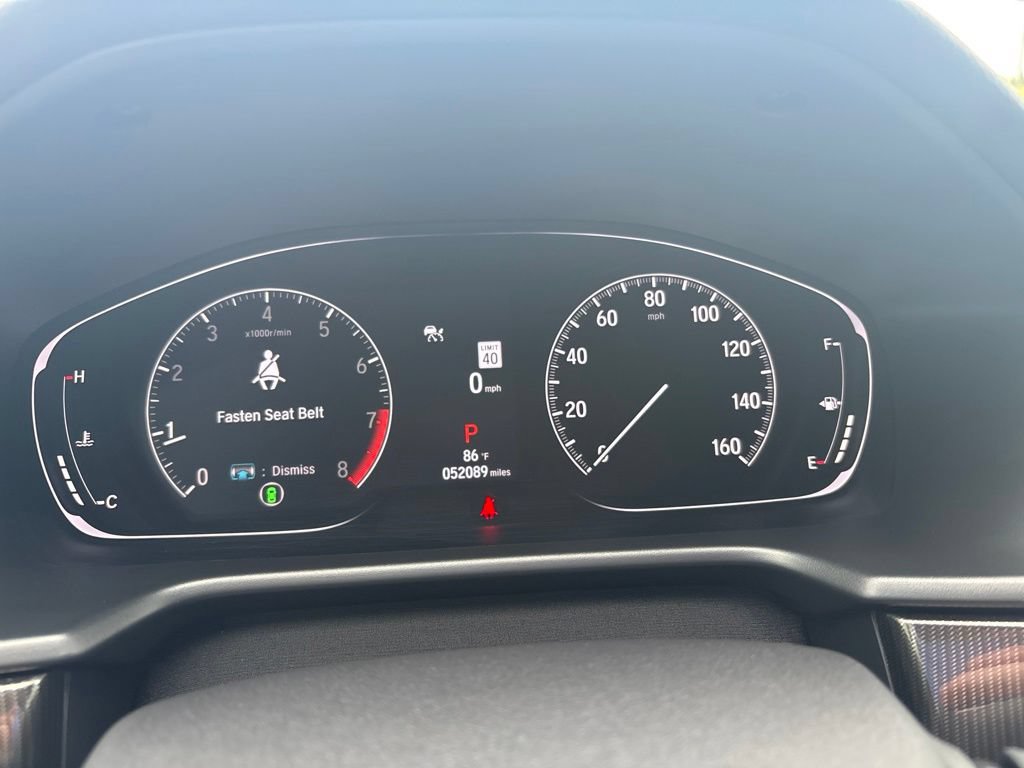 Used 2022 Honda Accord Sport image 16