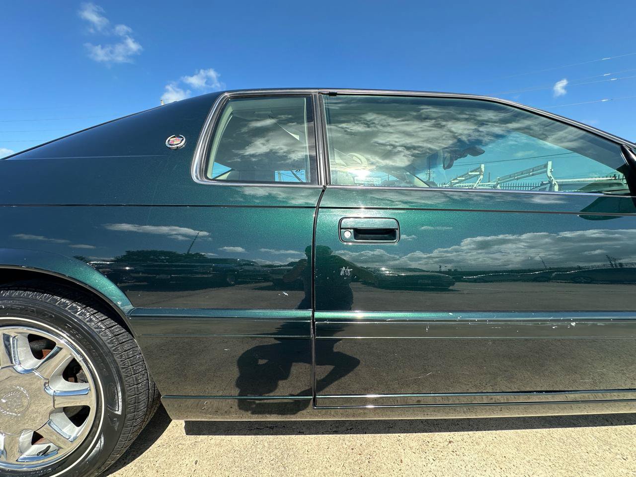 Used 2000 Cadillac Eldorado Touring FWD image 18