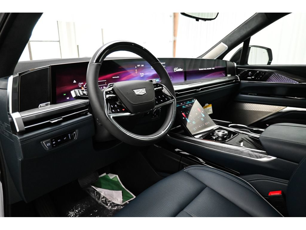 New 2026 Cadillac Escalade IQ Sport 2 AWD/4WD image 23
