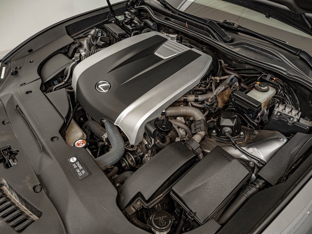 Certified 2020 Lexus RC 350 F Sport w/ Accessory Package image 39