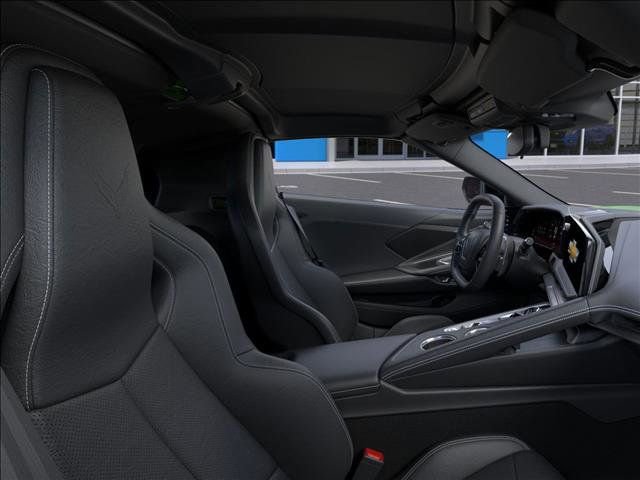 New 2026 Chevrolet Corvette Stingray Coupe image 17