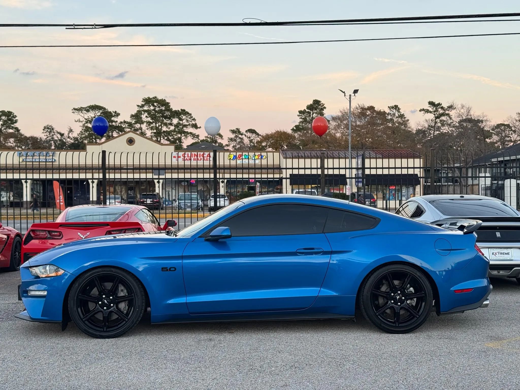 Used 2020 Ford Mustang GT Premium image 5