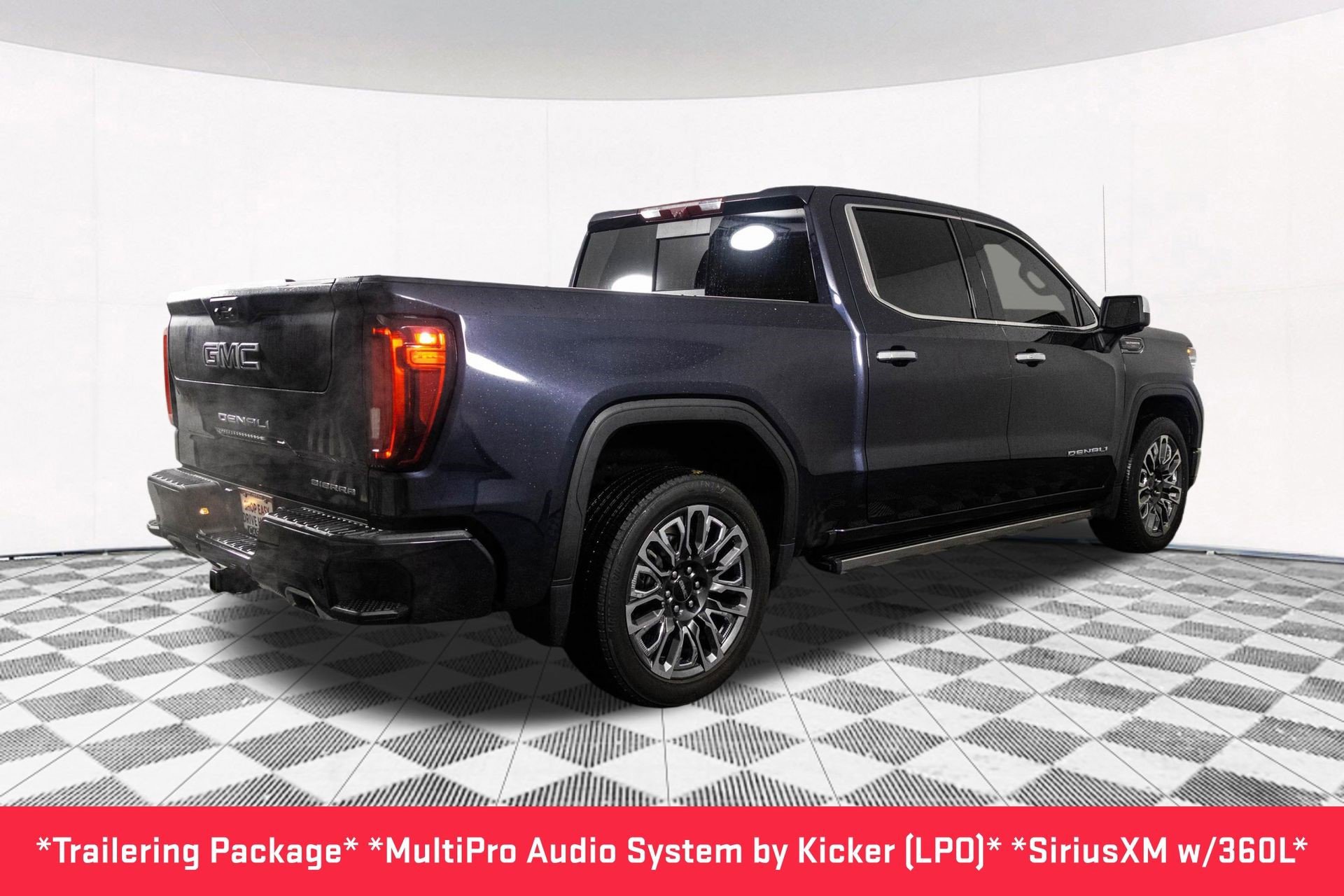 Certified 2023 GMC Sierra 1500 Denali Ultimate image 24