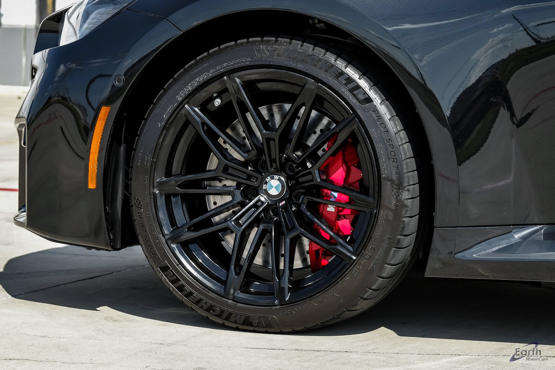Used 2024 BMW M2 w/ Carbon Package RWD image 75