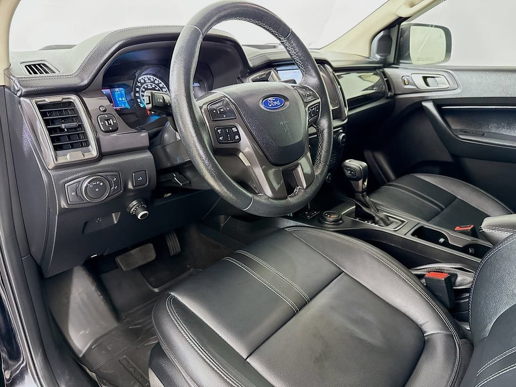 Used 2021 Ford Ranger Lariat w/ Technology Package AWD/4WD image 10