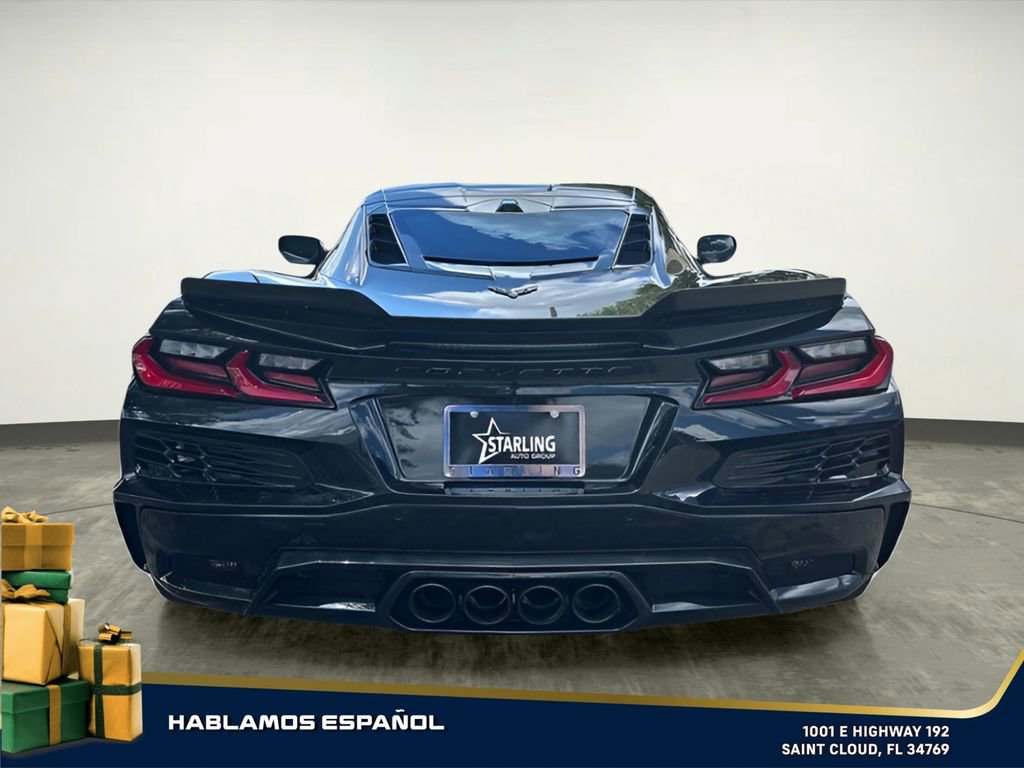 Used 2023 Chevrolet Corvette Z06 image 4