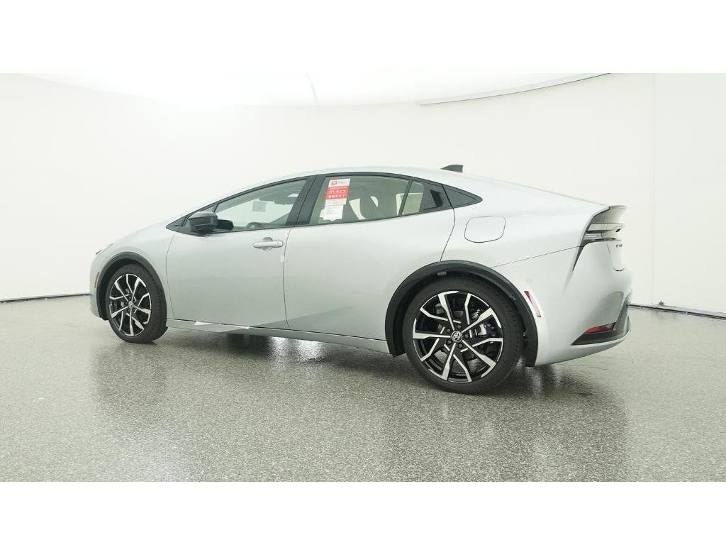 New 2026 Toyota Prius Plug-In Hybrid image 20